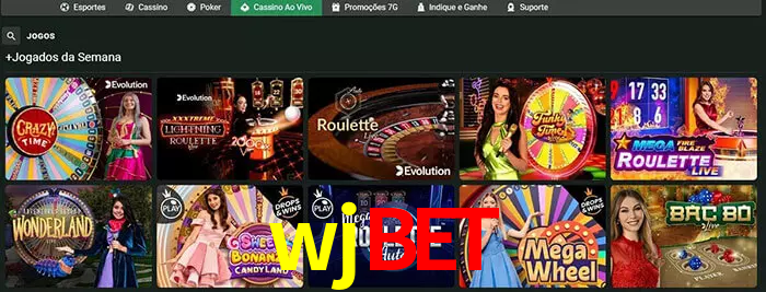 wjbet bet