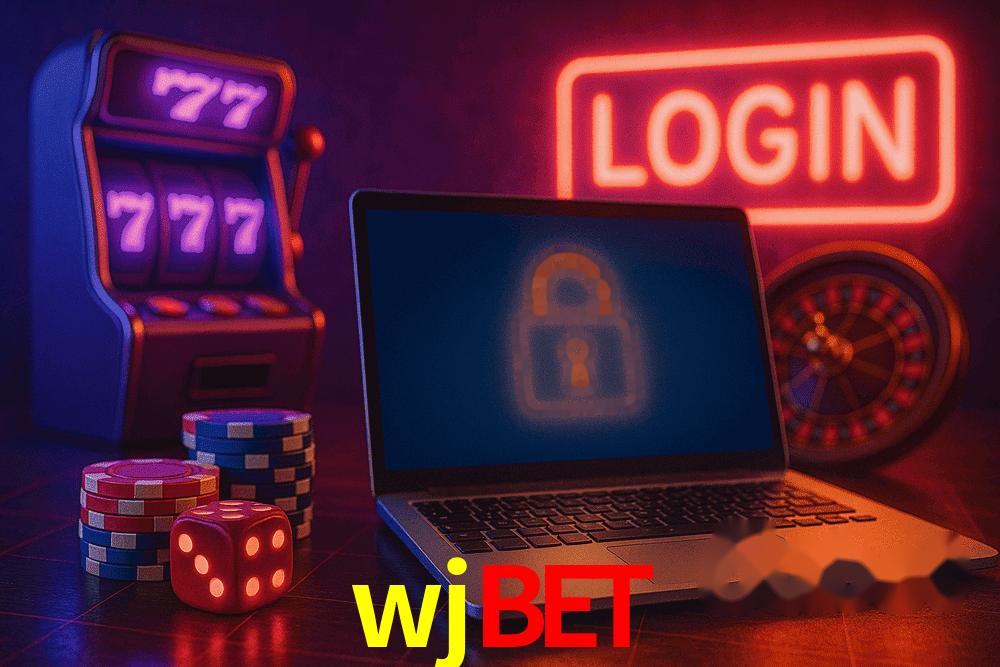 Aplicativo móvel wjbet para iOS e Android