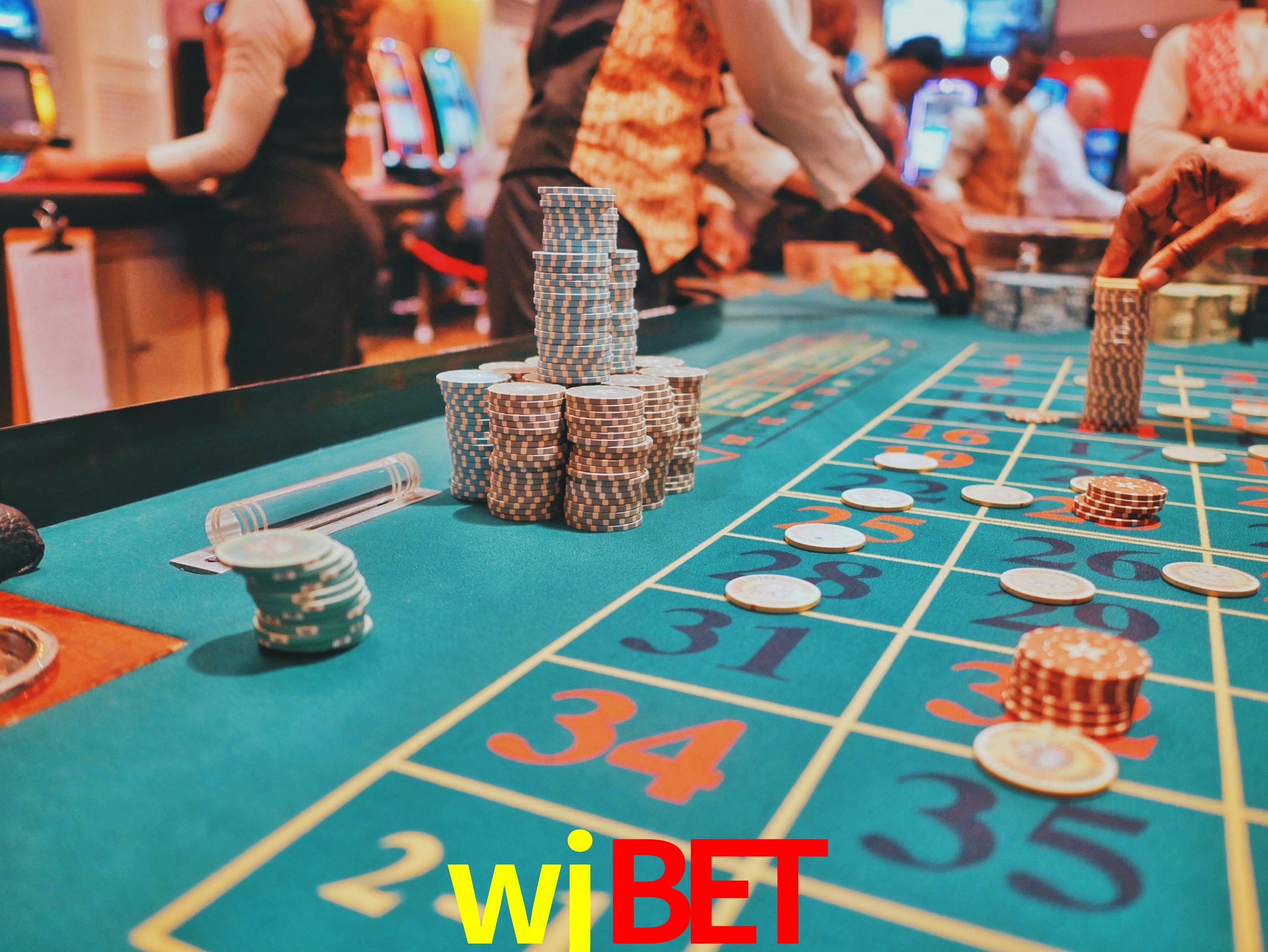 Tecnologia da Plataforma wjbet