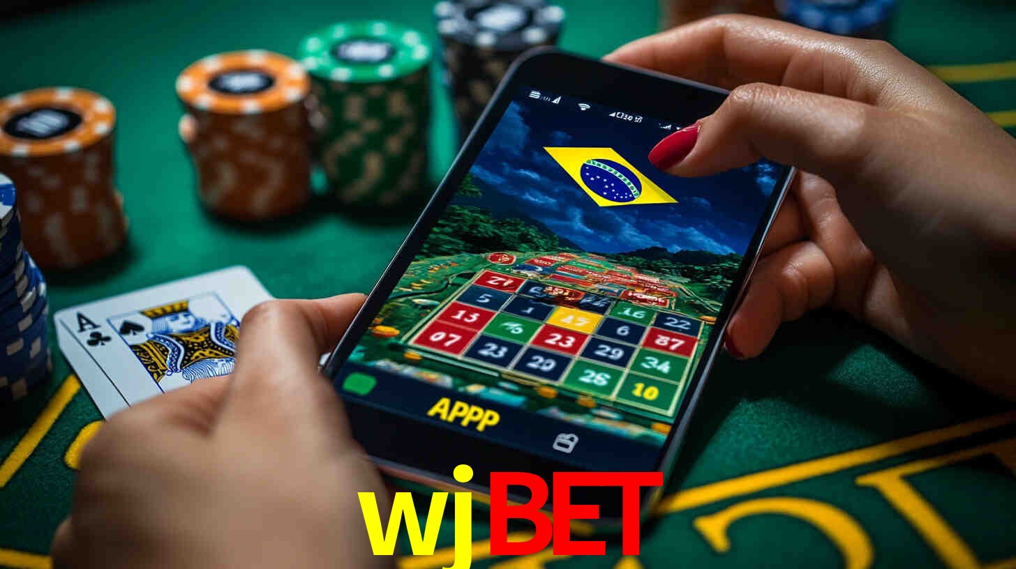 Instruções Download wjbet