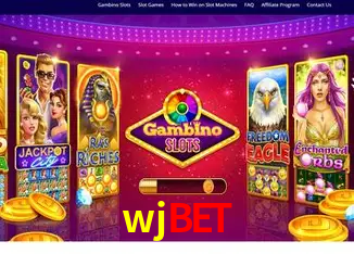 Descubra o Mundo do Cassino Online com wjbet