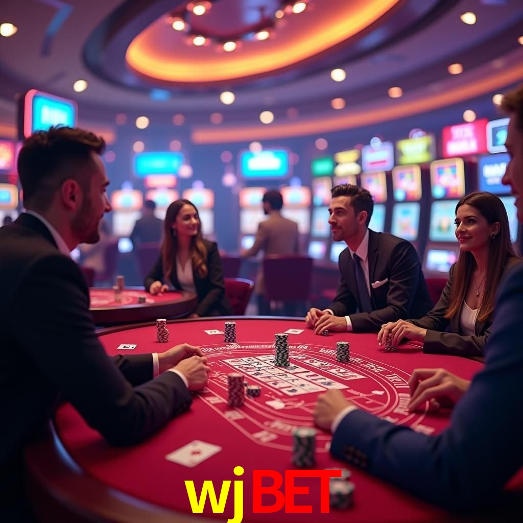 Jogos de Slot wjbet