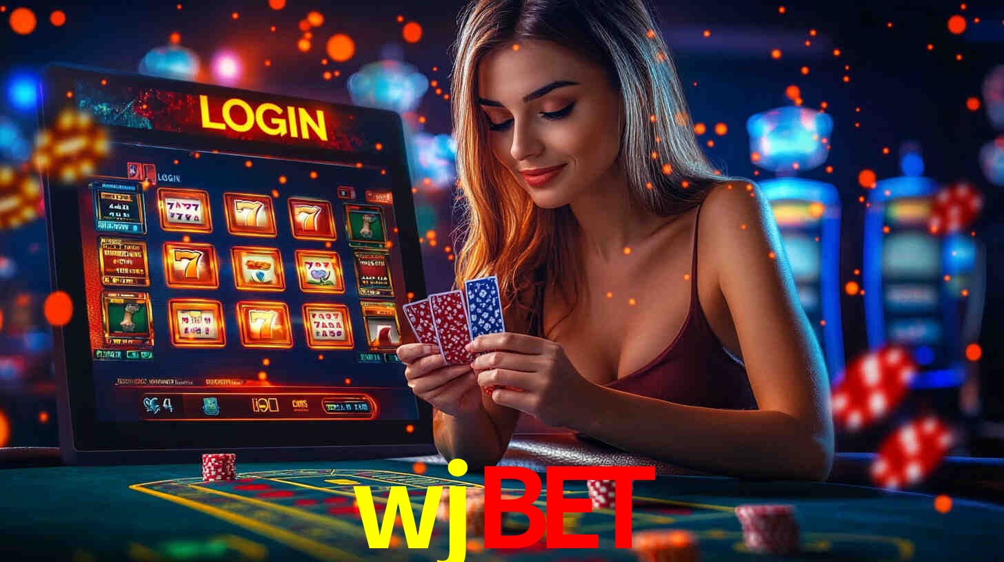 Vantagens App wjbet