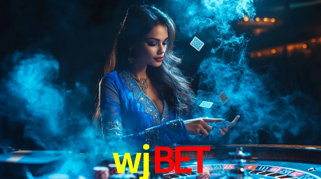 Interface do App wjbet