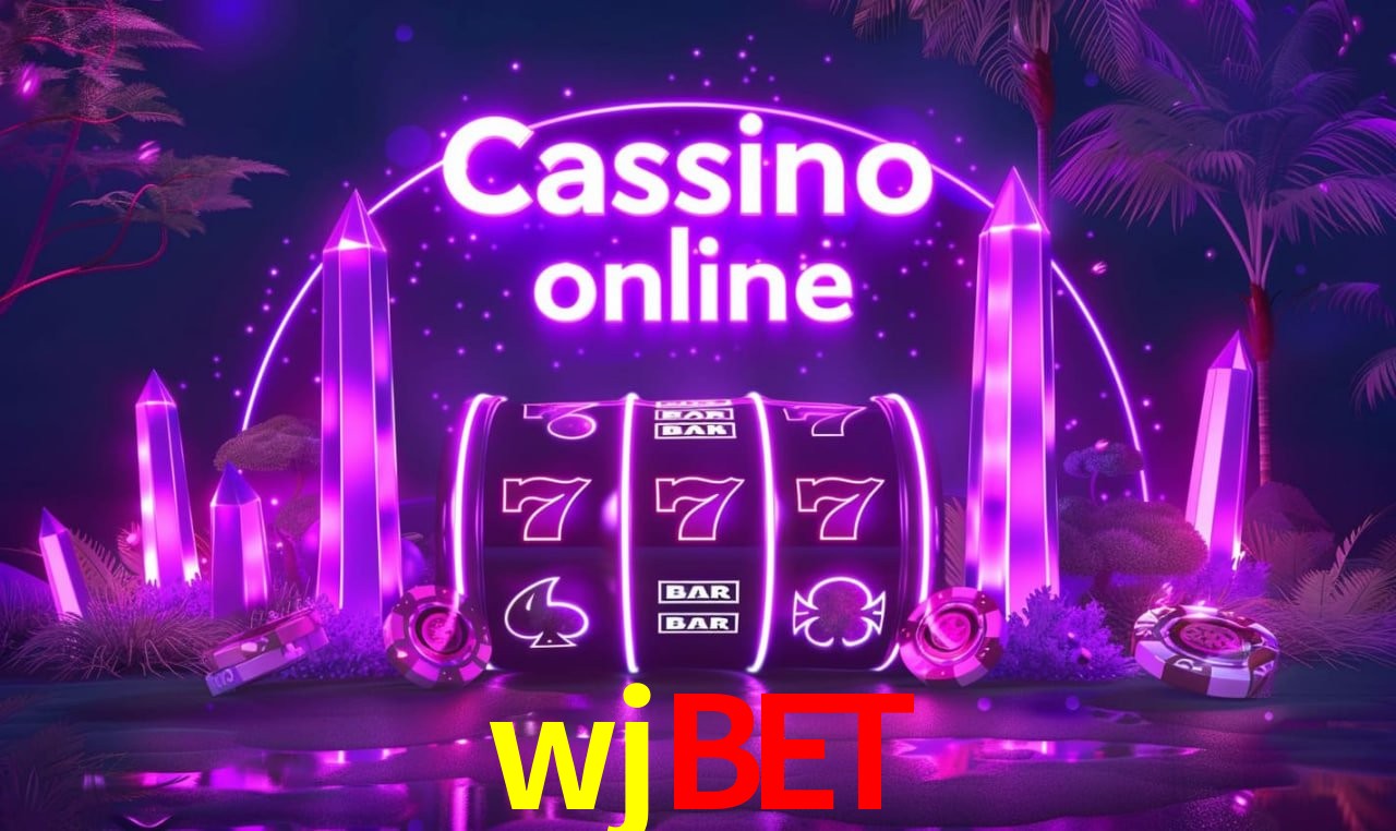 wjbet Caça-níqueis móveis