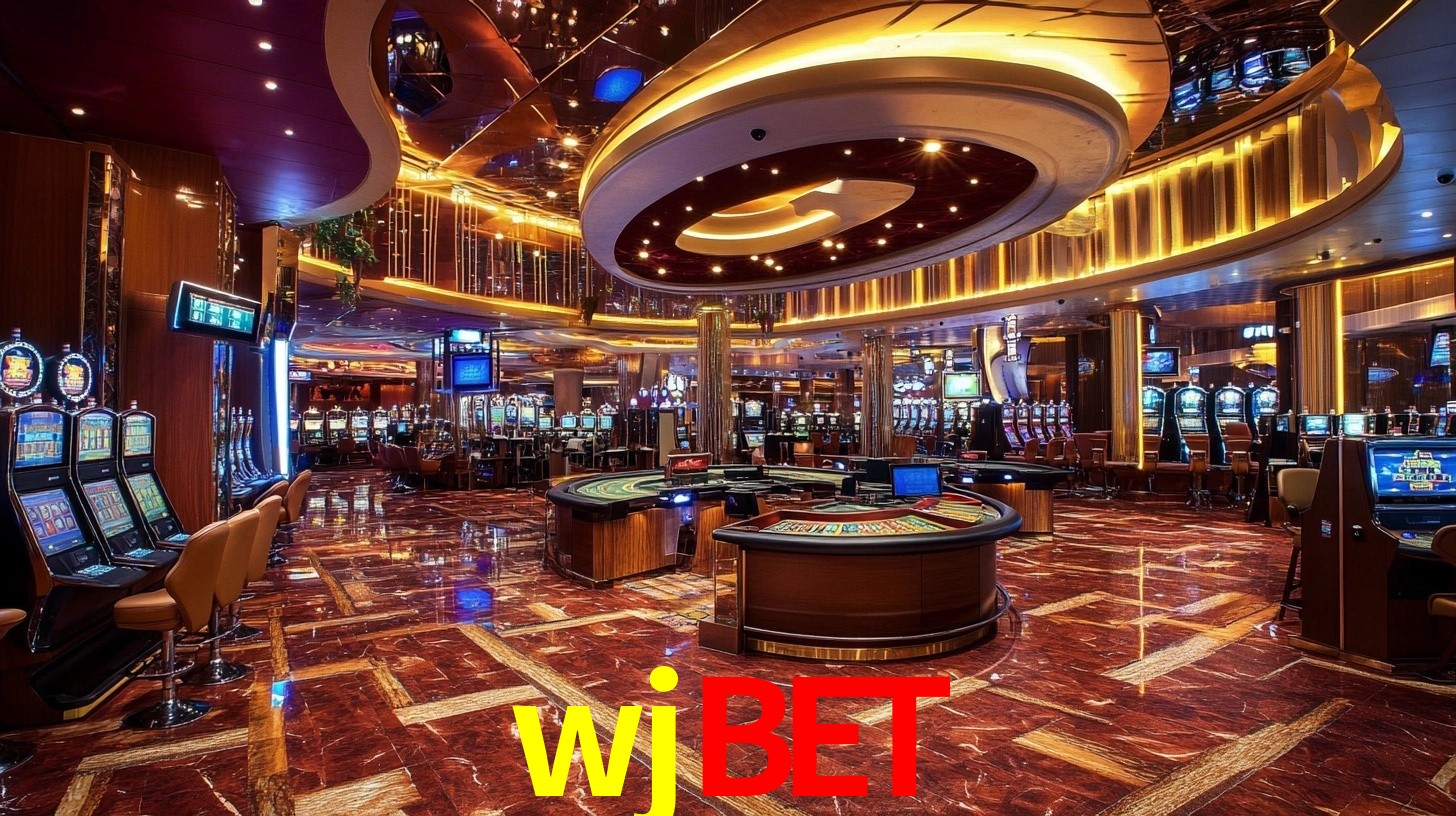 Live Casino wjbet